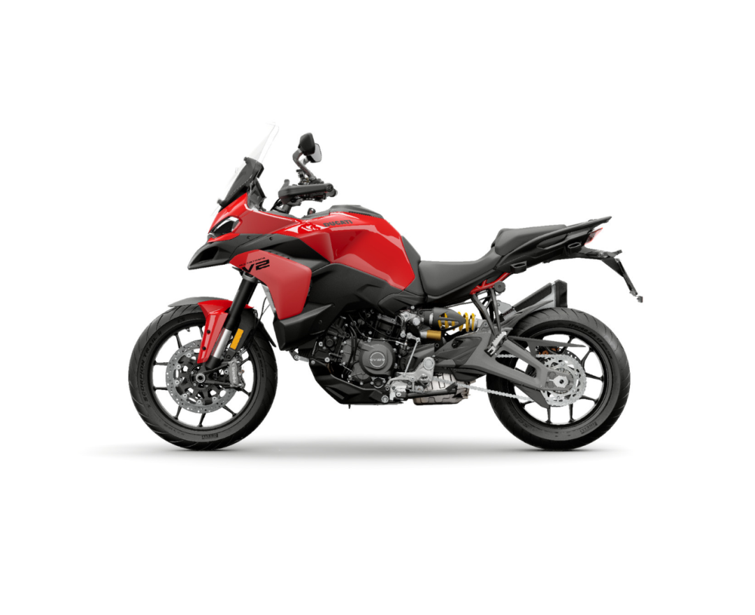 MULTISTRADA V2 - Kms 0