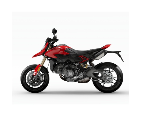 HYPERMOTARD V2 - Kms 0