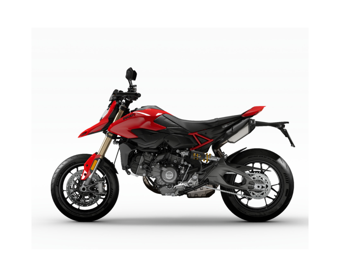 HYPERMOTARD V2 - Kms 0