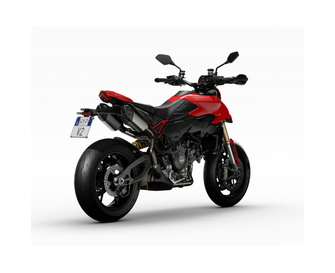 HYPERMOTARD V2 - Kms 0