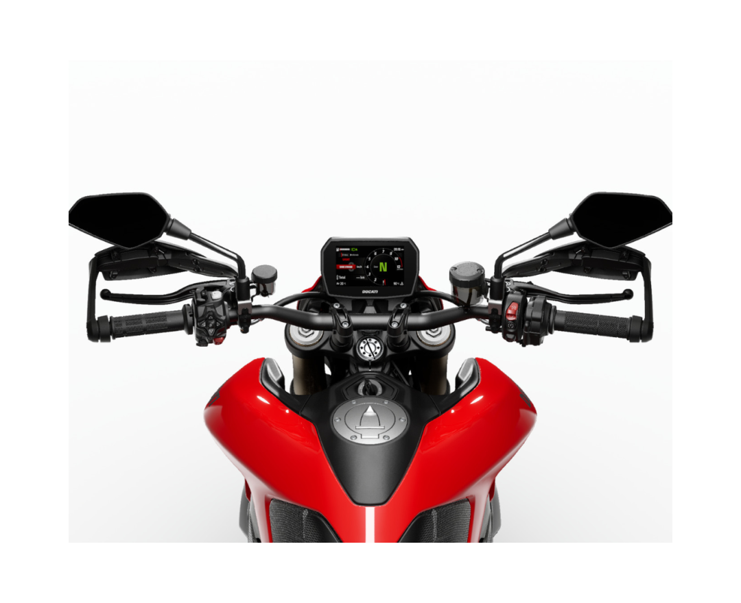 HYPERMOTARD V2 - Kms 0