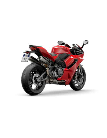 PANIGALE V2 - Kms 0