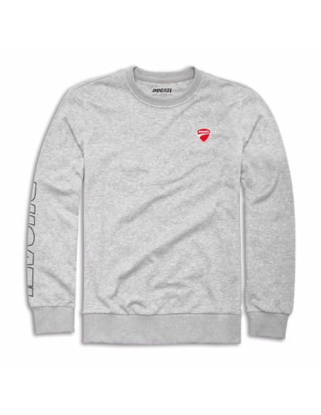 copy of copy of copy of copy of SUDADERA DUCATI LOGO Yellow