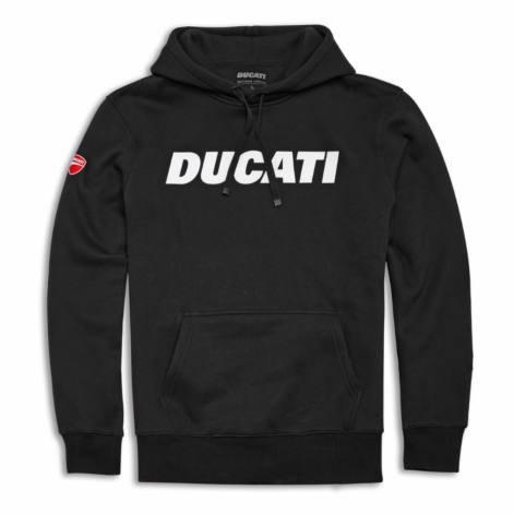 copy of copy of copy of SUDADERA DUCATI LOGO Yellow
