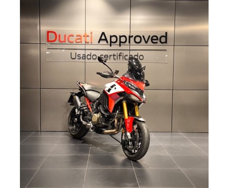 MULTISTRADA V4 PIKES PEAK