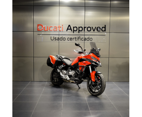 MULTISTRADA V2S
