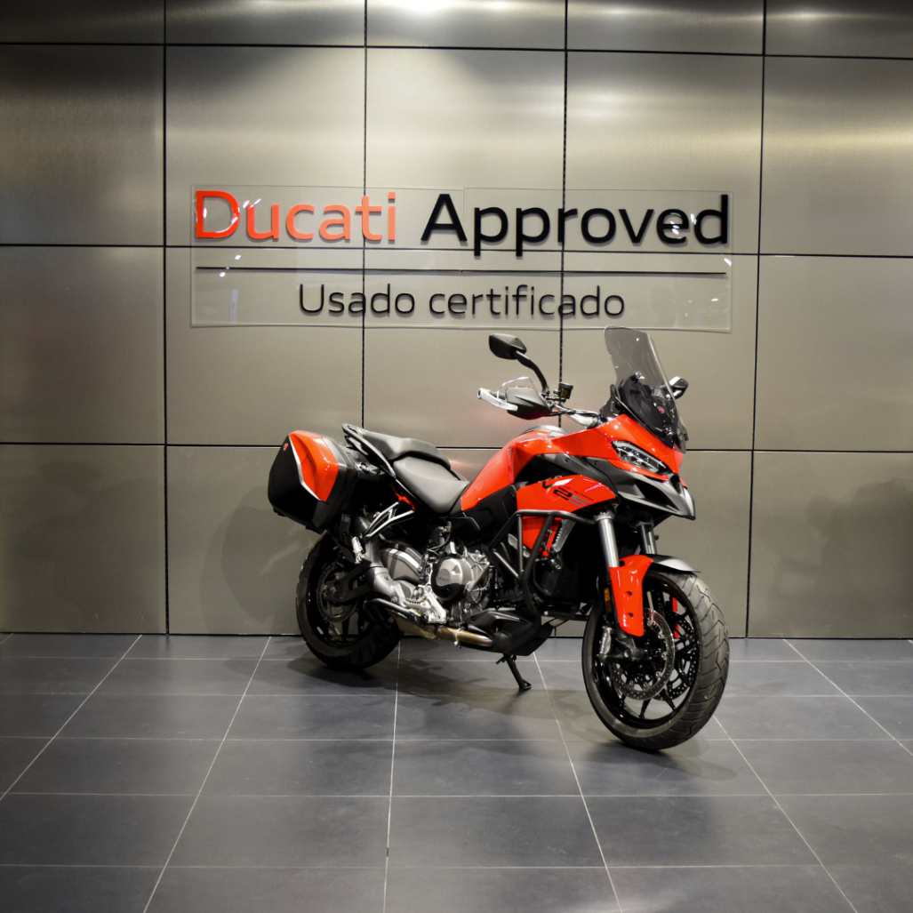 MULTISTRADA V2S