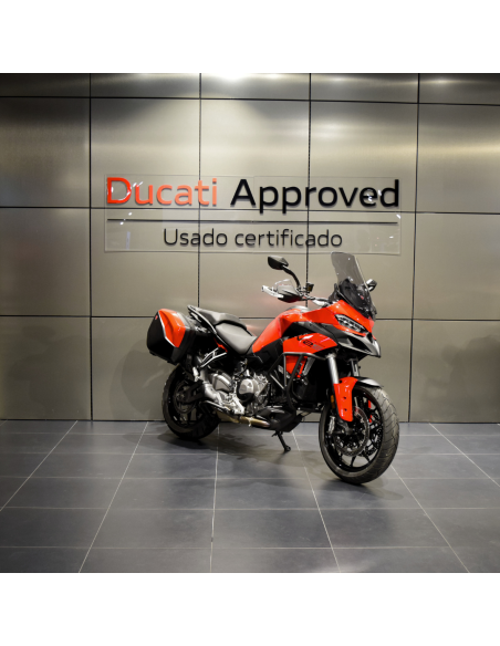 MULTISTRADA V2S