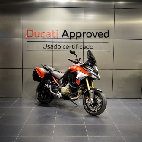 MULTISTRADA V4 PIKES PEAK