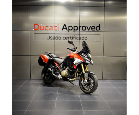 MULTISTRADA V4 PIKES PEAK