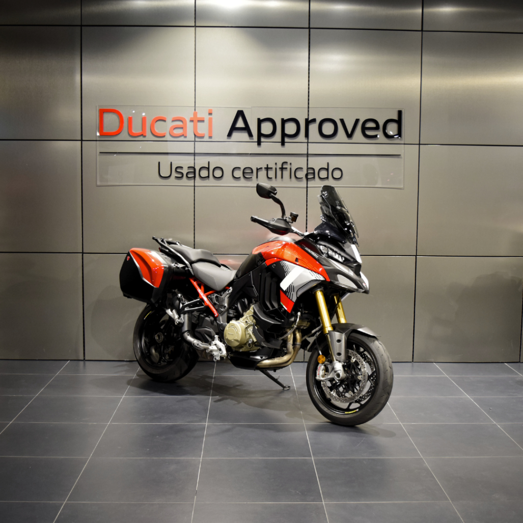 MULTISTRADA V4 PIKES PEAK