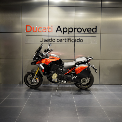 MULTISTRADA V4 PIKES PEAK