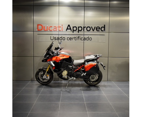 MULTISTRADA V4 PIKES PEAK