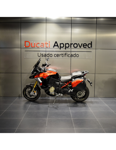 MULTISTRADA V4 PIKES PEAK