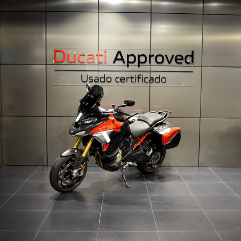 MULTISTRADA V4 PIKES PEAK