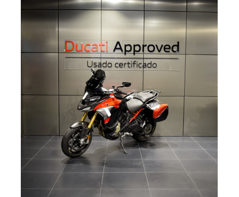 MULTISTRADA V4 PIKES PEAK