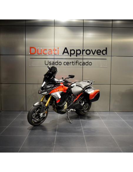 MULTISTRADA V4 PIKES PEAK
