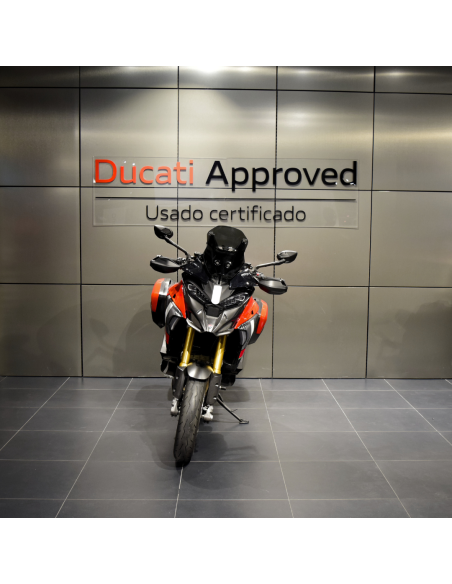 MULTISTRADA V4 PIKES PEAK