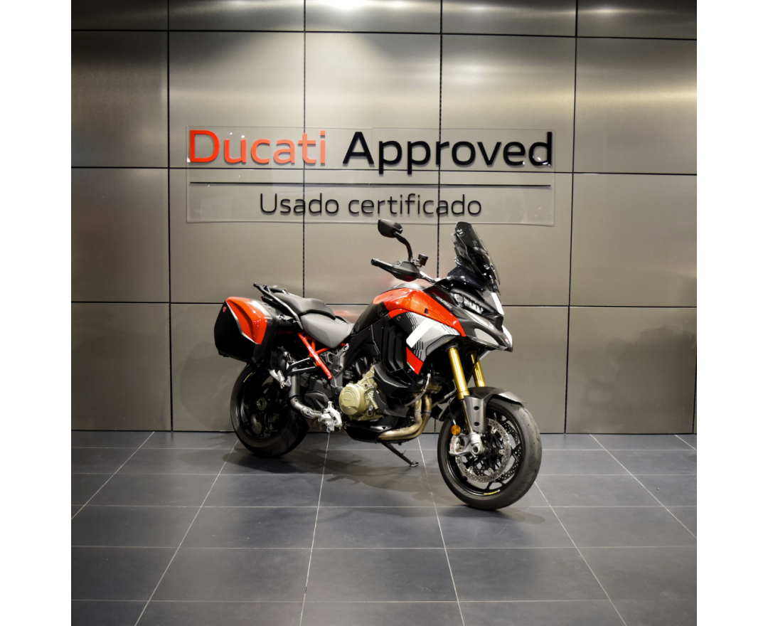 MULTISTRADA V4 PIKES PEAK