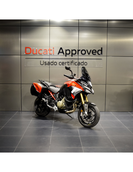 MULTISTRADA V4 PIKES PEAK
