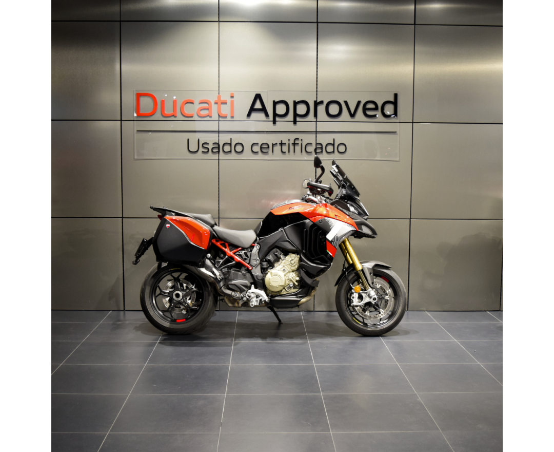 copy of MULTISTRADA V4 PIKES PEAK