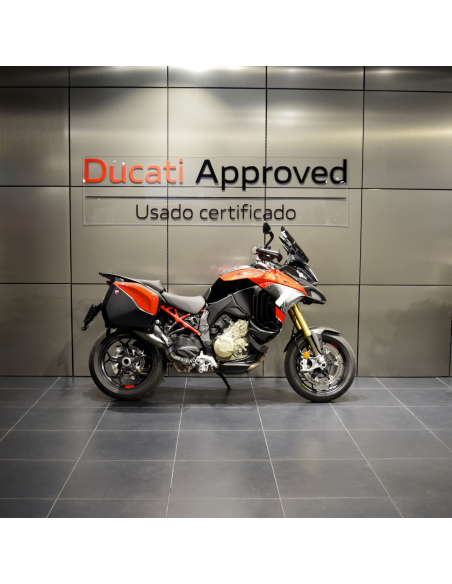 MULTISTRADA V4 PIKES PEAK