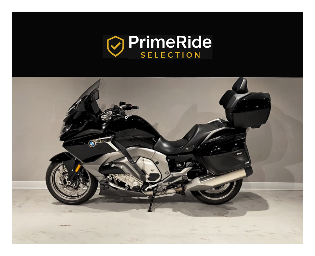 BMW K1600 GTL 2023