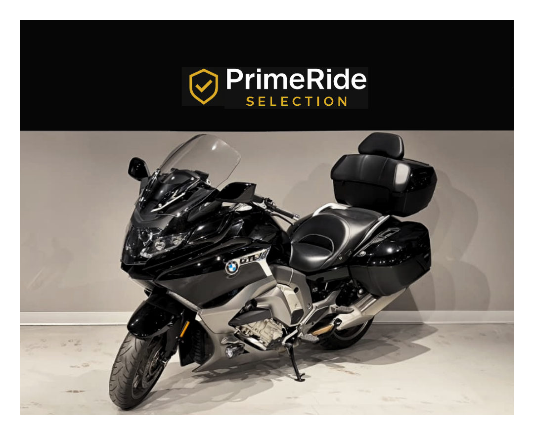 BMW K1600 GTL 2023