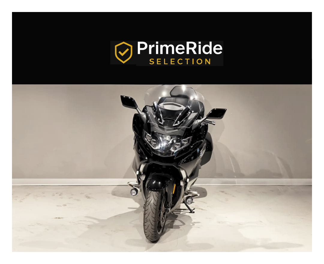 BMW K1600 GTL 2023