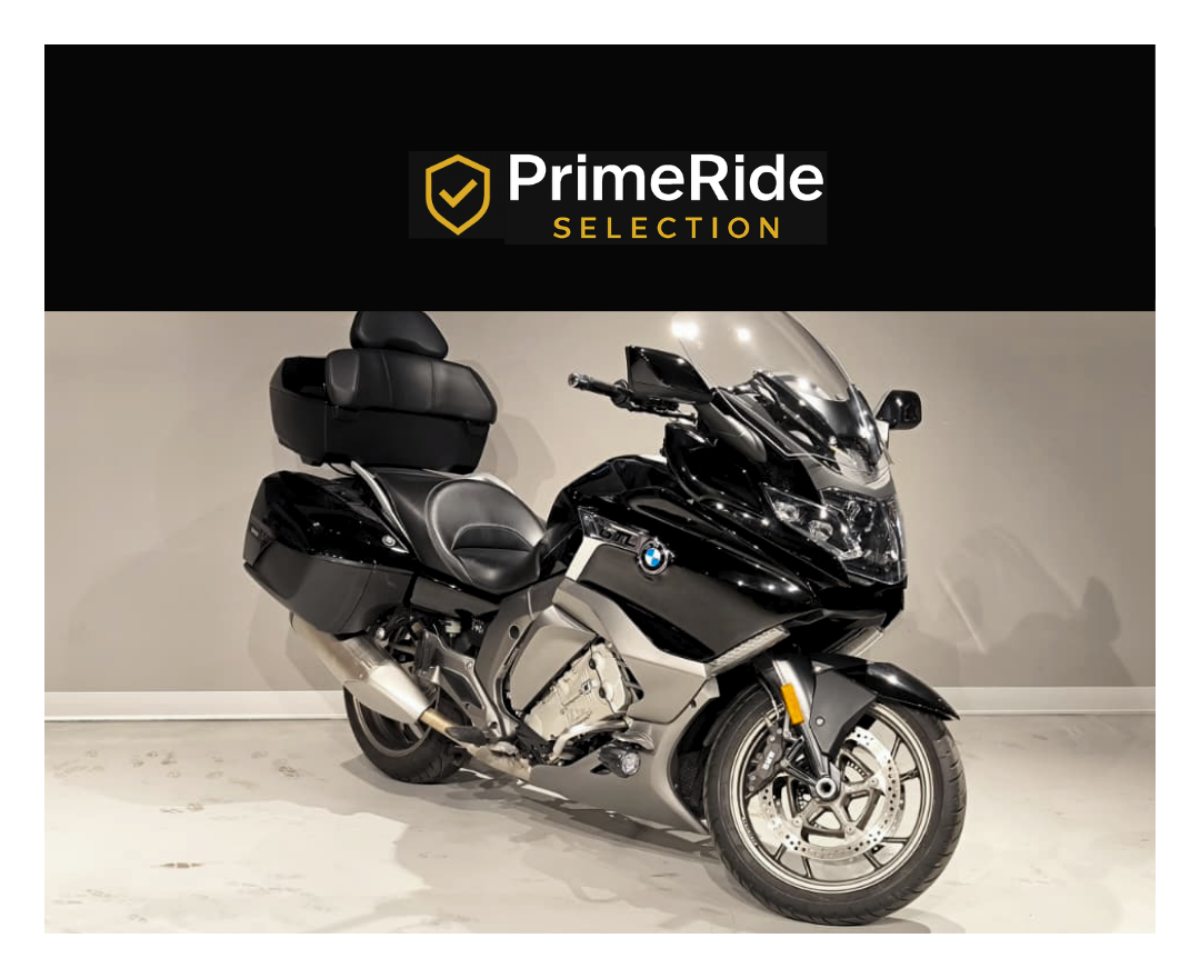BMW K1600 GTL 2023