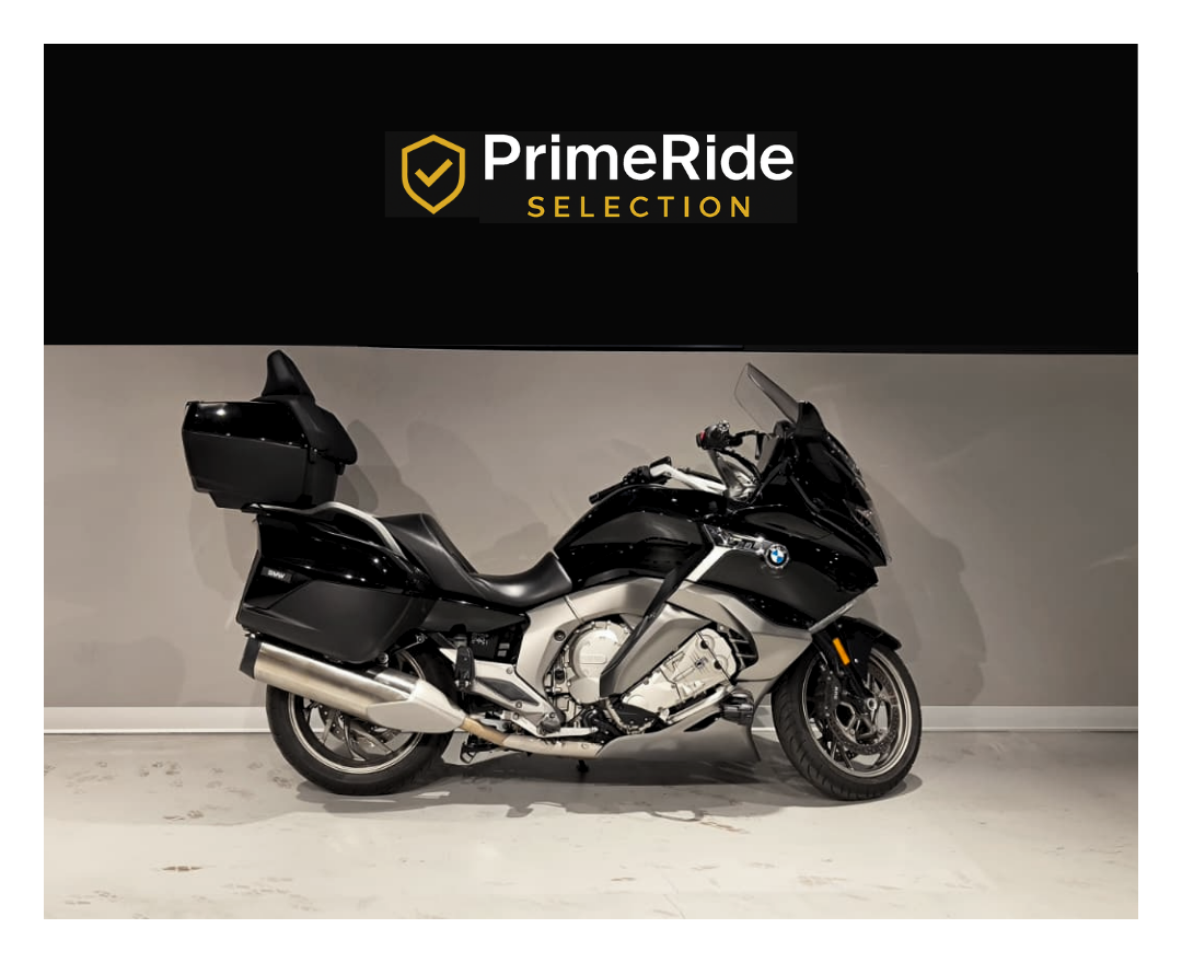 BMW K1600 GTL 2023