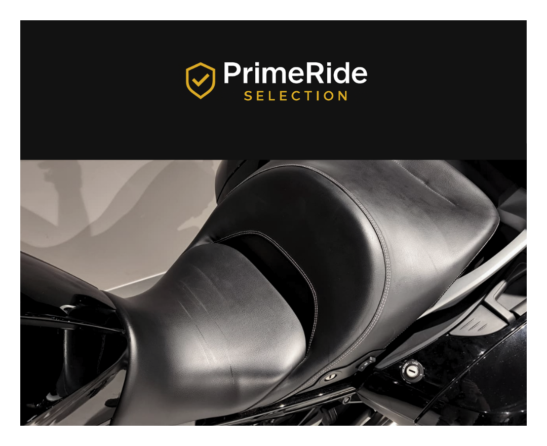 BMW K1600 GTL 2023