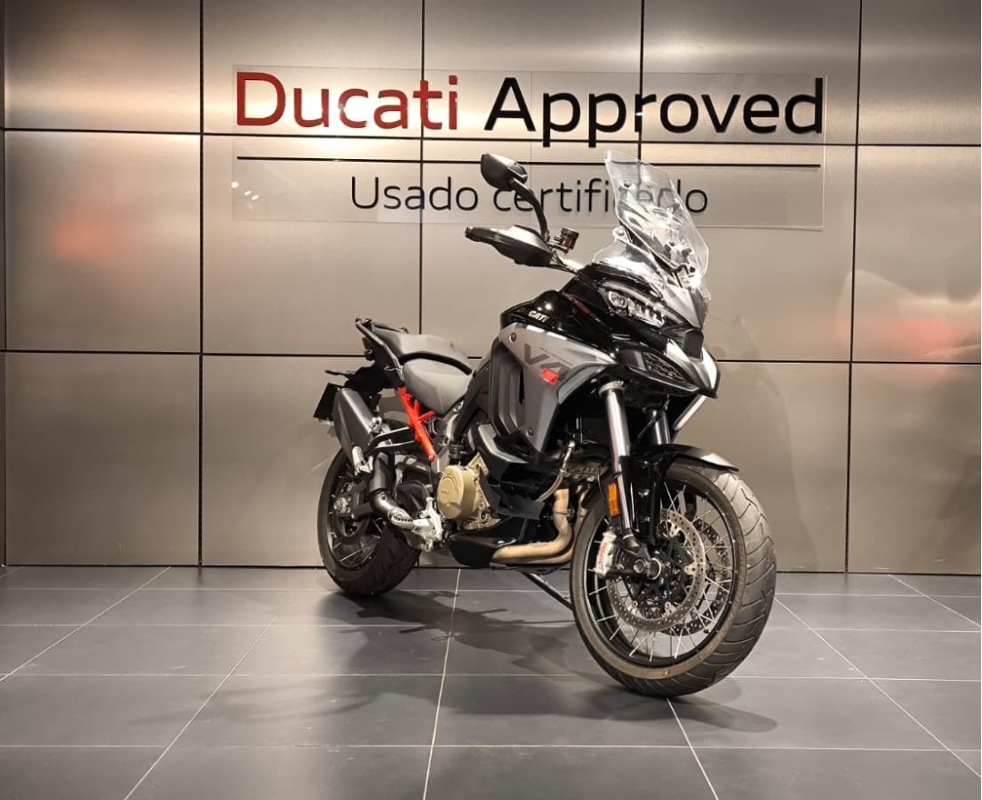 MULTISTRADA V4 S