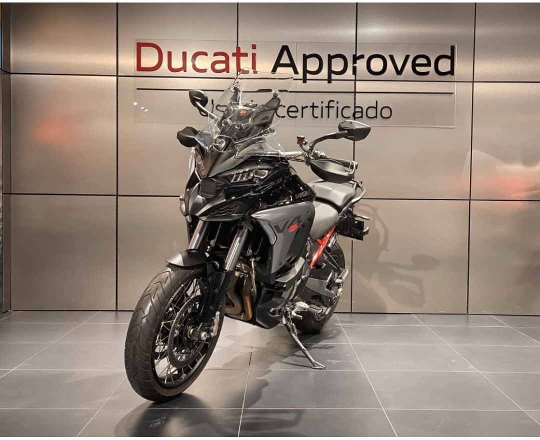 MULTISTRADA V4 S