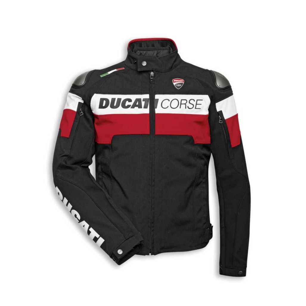 CHAQUETA DE TELA CORSE TEX C5