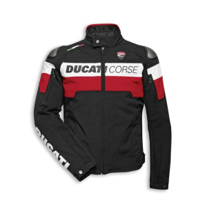 CHAQUETA DE TELA CORSE TEX C5