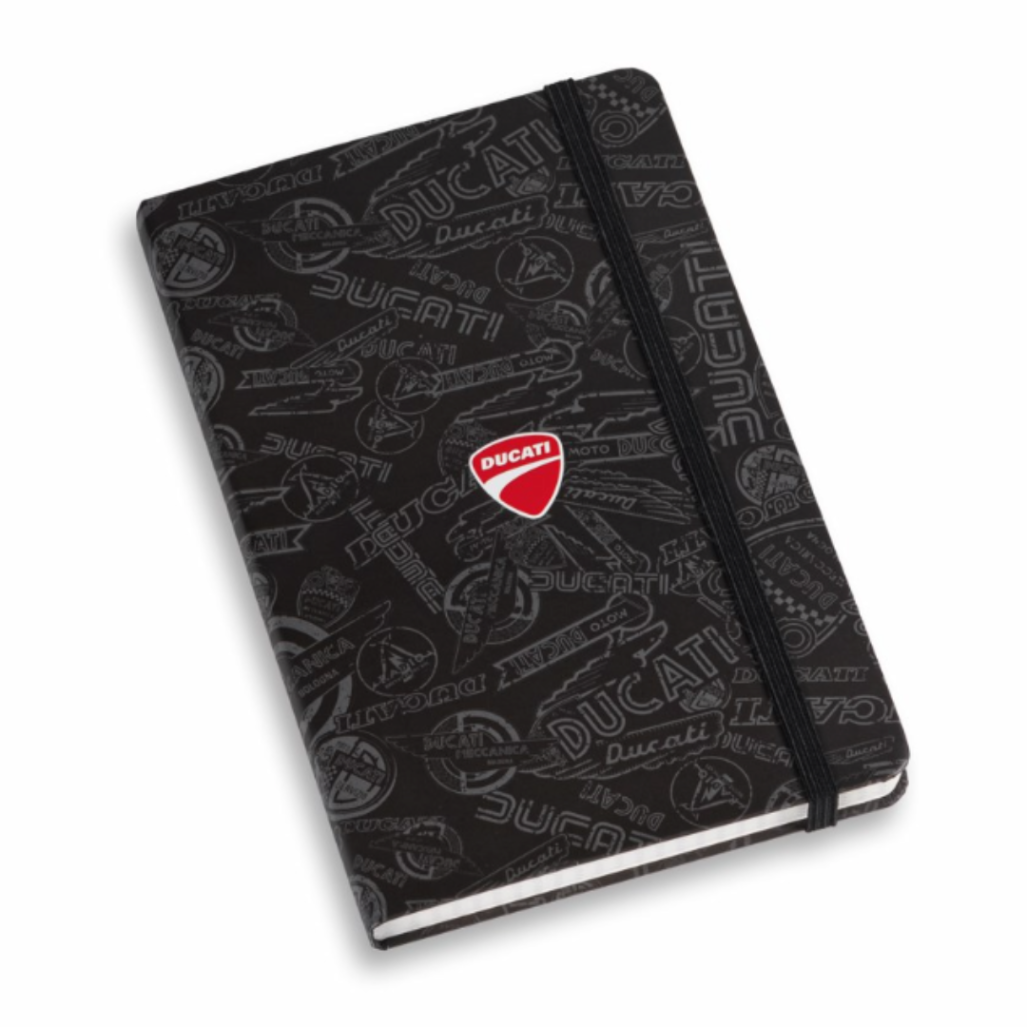 BLOC DE NOTAS DUCATI Emblem
