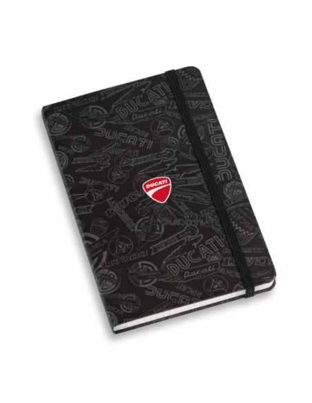BLOC DE NOTAS DUCATI Emblem