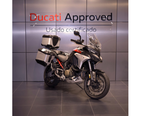 Multistrada V4 Rally