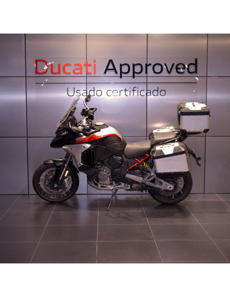 Multistrada V4 Rally
