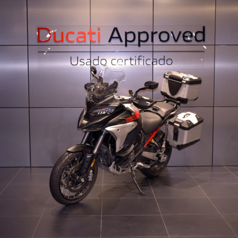 Multistrada V4 Rally