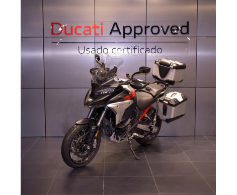 Multistrada V4 Rally