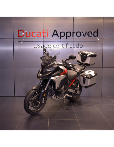 Multistrada V4 Rally