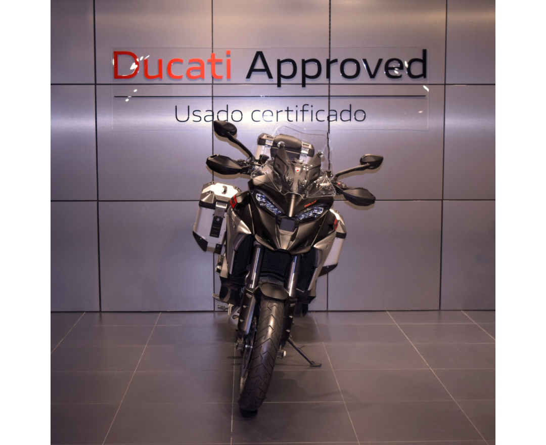 Multistrada V4 Rally