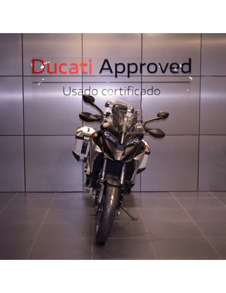 Multistrada V4 Rally