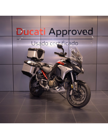 Multistrada V4 Rally
