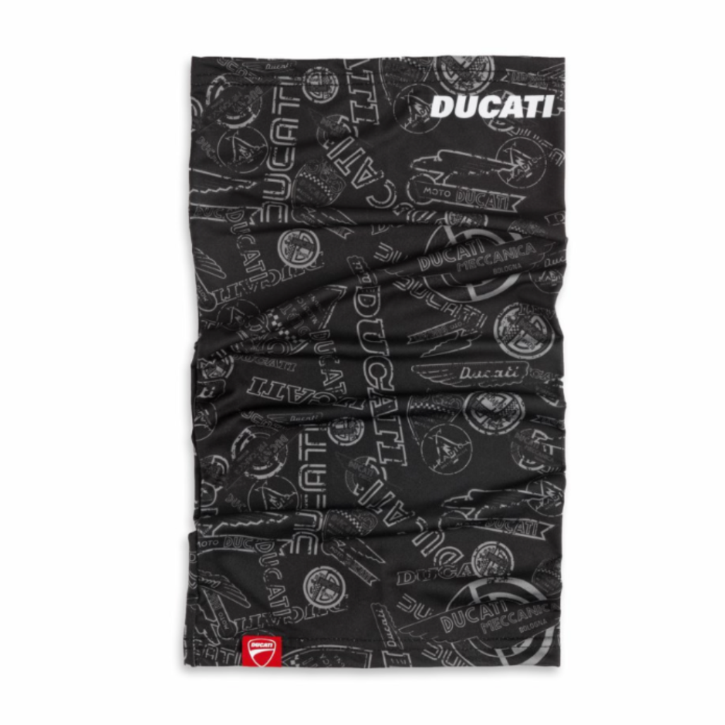 CALIENTA CUELLO Ducati Emblem
