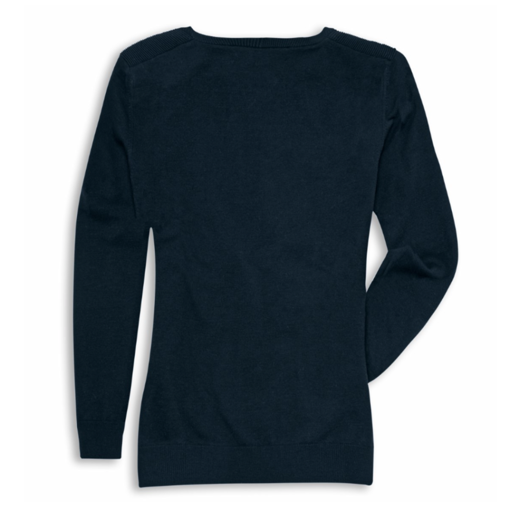 SUDADERA CON CAPUCHA DUCATI EXPLORER - Mujer