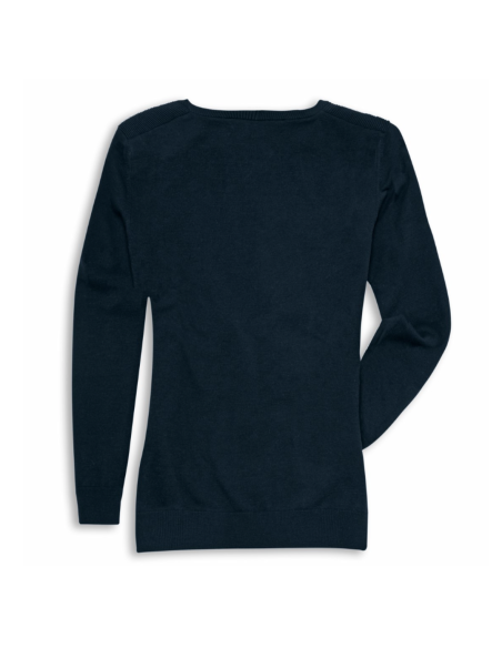 SUDADERA CON CAPUCHA DUCATI EXPLORER - Mujer