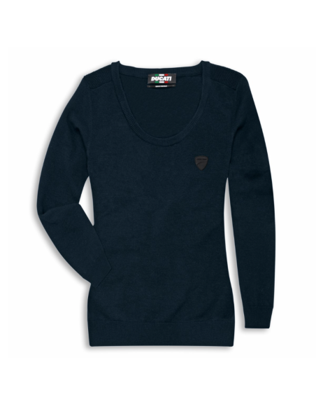 SUDADERA CON CAPUCHA DUCATI EXPLORER - Mujer
